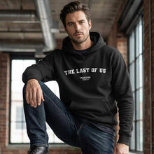 The Last of Us Players Couture Men's Casual Hoodie