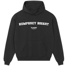 Humphrey Bogart Players Couture Men's Casual Hoodie Black