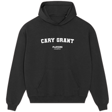 Cary Grant Players Couture Men's Casual Hoodie Black
