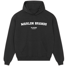 Marlon Brando Men's Hoodie - Players Couture Marlon Brando Fan Clothing