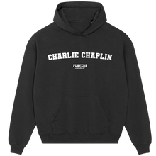 Charlie Chaplin Players Couture Men's Casual Hoodie Black