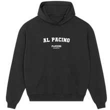 Al Pacino Players Couture Men's Casual Hoodie Black