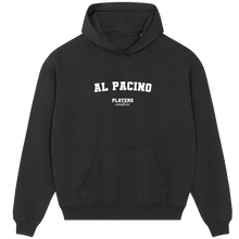Al Pacino Players Couture Men's Casual Hoodie Black