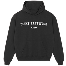 Clint Eastwood Players Couture Men's Casual Hoodie Black