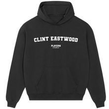 Clint Eastwood Players Couture Men's Casual Hoodie Black