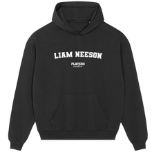 Liam Neeson Players Couture Men's Casual Hoodie Black