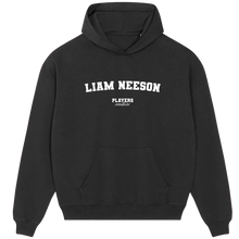Liam Neeson Players Couture Men's Casual Hoodie Black