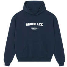 Bruce Lee Players Couture Men's Casual Hoodie Navy