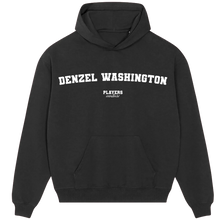 Denzel Washington Players Couture Men's Casual Hoodie Black