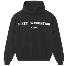 Denzel Washington Players Couture Men's Casual Hoodie Black
