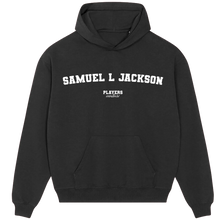 Samuel L Jackson Players Couture Men's Casual Hoodie Black