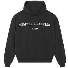 Samuel L Jackson Players Couture Men's Casual Hoodie Black