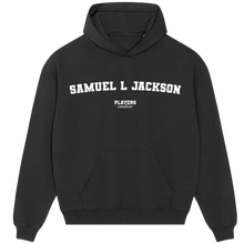 Samuel L Jackson Players Couture Men's Casual Hoodie Black