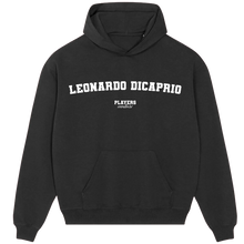 Leonardo DiCaprio Players Couture Men's Casual Hoodie Black
