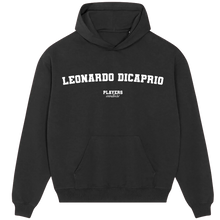 Leonardo DiCaprio Players Couture Men's Casual Hoodie Black