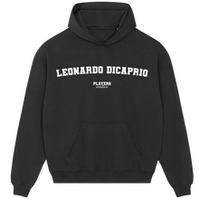 Leonardo DiCaprio Players Couture Men's Casual Hoodie Black