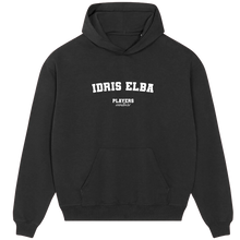 Idris Elba Players Couture Men's Casual Hoodie Black