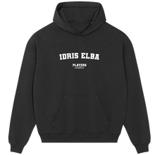 Idris Elba Players Couture Men's Casual Hoodie Black
