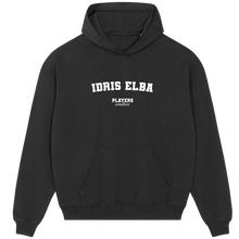 Idris Elba Players Couture Men's Casual Hoodie Black