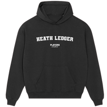 Heath Ledger Players Couture Men's Casual Hoodie Black