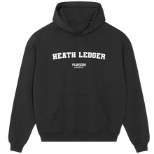 Heath Ledger Players Couture Men's Casual Hoodie Black