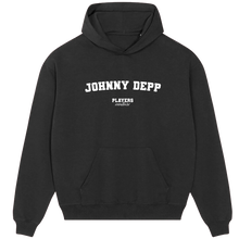 Johnny Depp Players Couture Men's Casual Hoodie Black