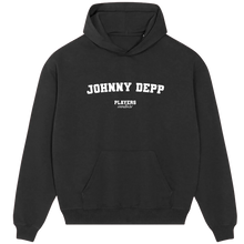 Johnny Depp Players Couture Men's Casual Hoodie Black
