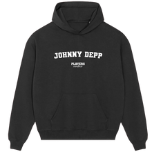 Johnny Depp Players Couture Men's Casual Hoodie Black