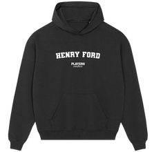 Henry Ford Players Couture Men's Casual Hoodie Black