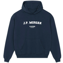 J.P. Morgan Players Couture Men's Casual Hoodie Navy