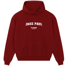 Jake Paul Players Couture Men's Casual Hoodie Red