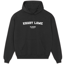 Khaby Lame Players Couture Men's Casual Hoodie Black