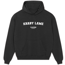 Khaby Lame Players Couture Men's Casual Hoodie Black