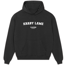 Khaby Lame Players Couture Men's Casual Hoodie Black