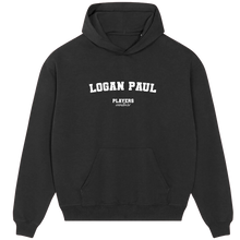 Logan Paul Players Couture Men's Casual Hoodie Black