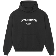 Influencer Players Couture Men's Casual Hoodie Black