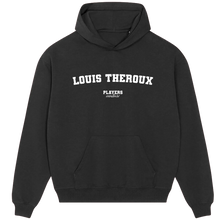 Louis Theroux Players Couture Men's Casual Hoodie Black