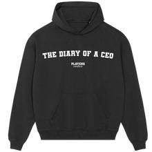 The Diary of a CEO Players Couture Men's Casual Hoodie Black