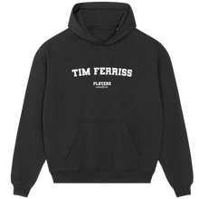 Tim Ferriss Players Couture Men's Casual Hoodie Black