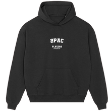 2Pac Players Couture Men's Casual Hoodie Black