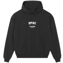 2Pac Players Couture Men's Casual Hoodie Black