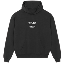 2Pac Players Couture Men's Casual Hoodie Black