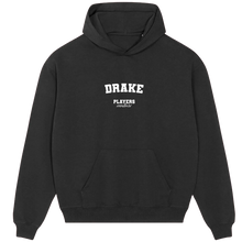 Drake Players Couture Men's Casual Hoodie Black