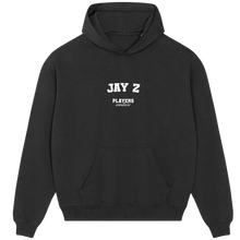 Jay Z Players Couture Men's Casual Hoodie Black
