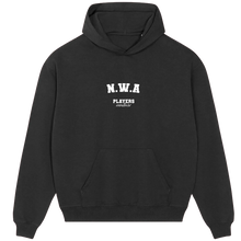 N.W.A Players Couture Men's Casual Hoodie Black