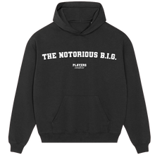 The Notorious B.I.G. Players Couture Men's Casual Hoodie Black