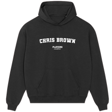 Chris Brown Players Couture Men's Casual Hoodie Black