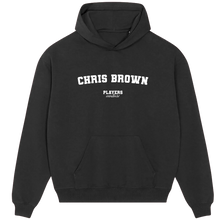 Chris Brown Players Couture Men's Casual Hoodie Black
