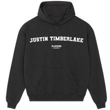 Justin Timberlake Players Couture Men's Casual Hoodie Black
