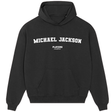 Michael Jackson Men's Hoodie - Players Couture Michael Jackson Fan Clothing